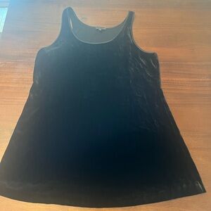 Eileen Fisher Velvet Tank